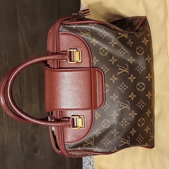 Authentic Louis Vuitton Monogram Golden Arrow Speedy LIMITED EDITION - Picture 4 of 11